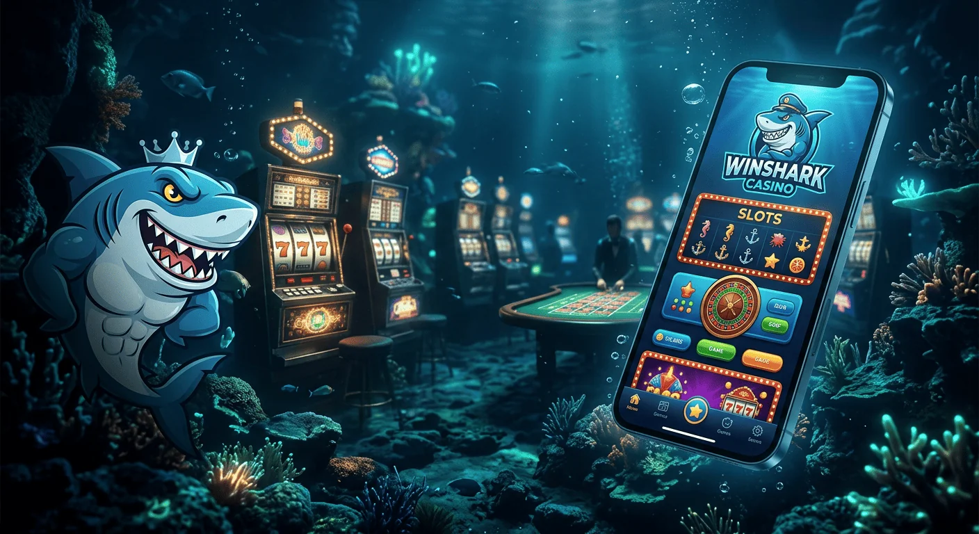 Winshark Wien Austria casino App Download Badge Google Play